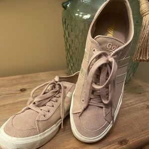 Anthropology & Gola! Super cute sneaker in terrific condition